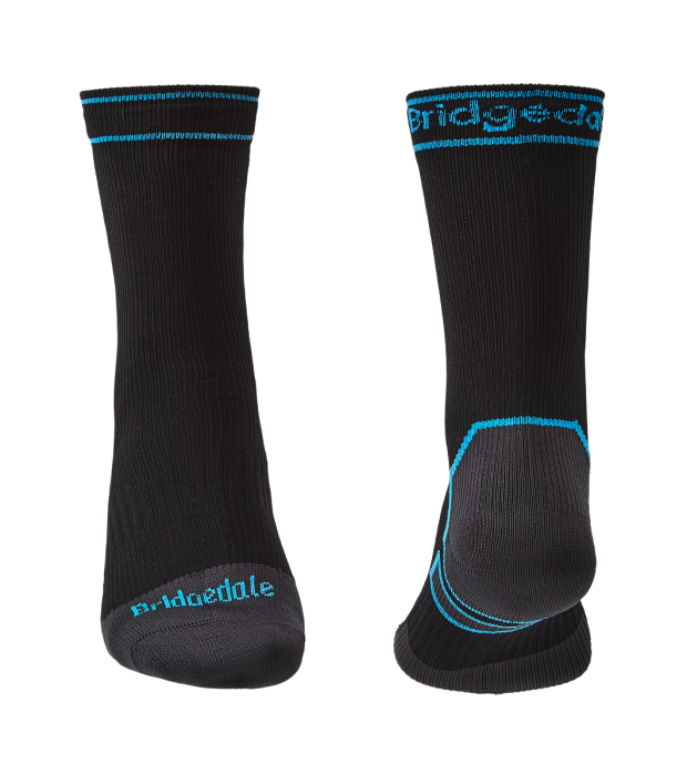 Bridgedale Storm Sock Midweight WP Boot Sock (Unisex) - Find Your Feet Australia Hobart Launceston Tasmania Hiking 