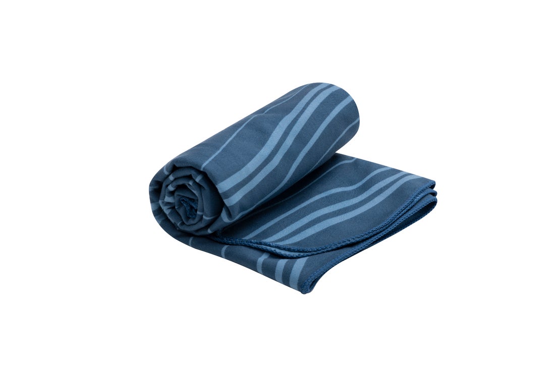 Sea To Summit Drylite Towel - Find Your Feet Australia Hobart Launceston - Atlantic Wave