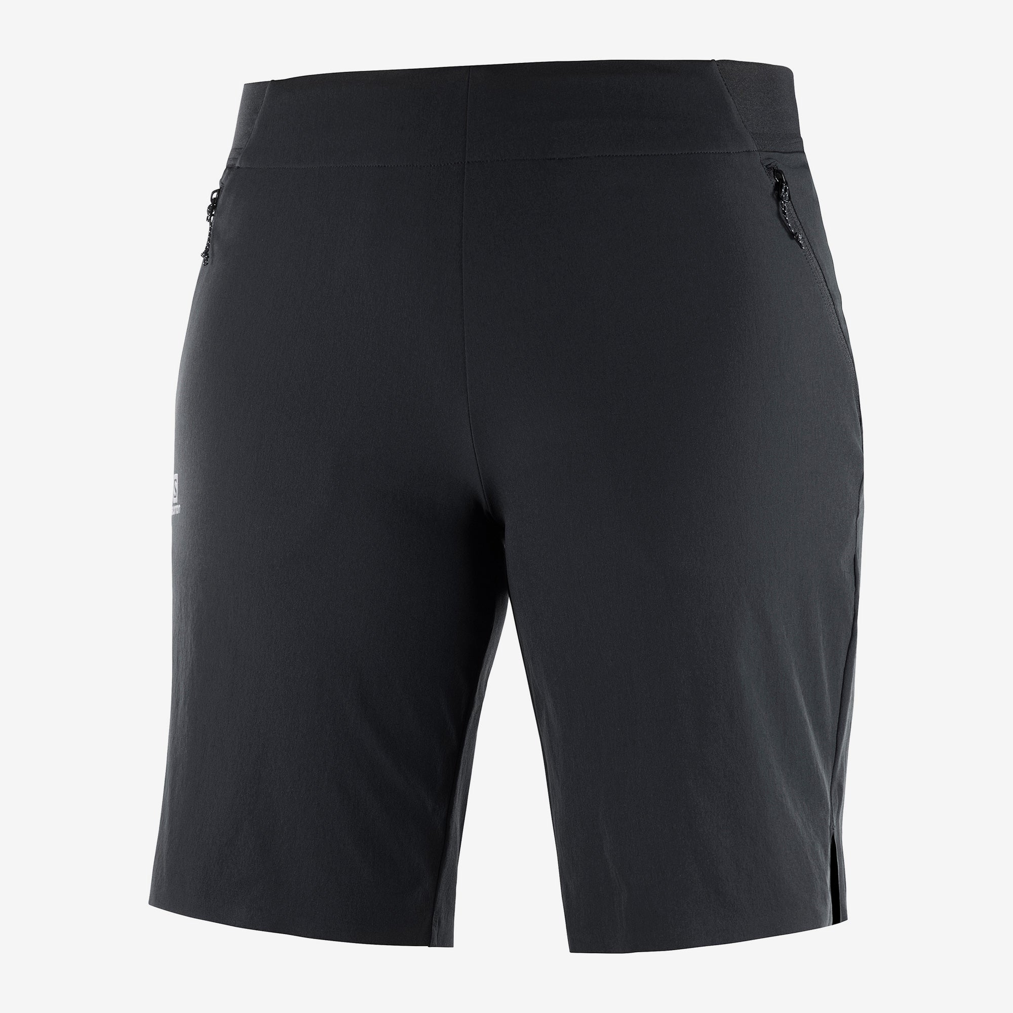 Salomon Wayfarer Pull On Shorts (Women's) Black