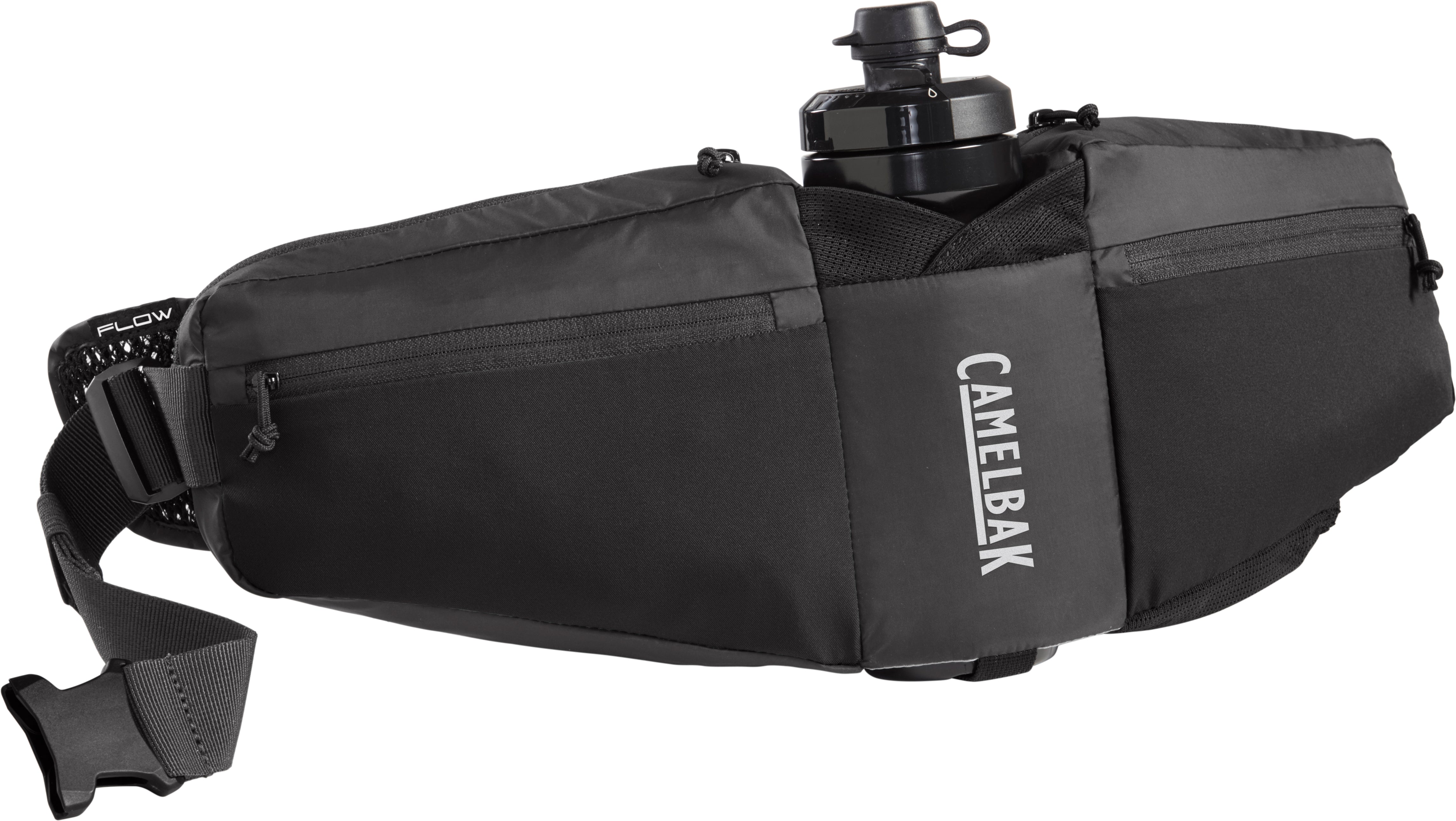 Camelbak Podium Flow Belt 4 0.6L - Find Your Feet Australia Hobart Launceston Tasmania - Black