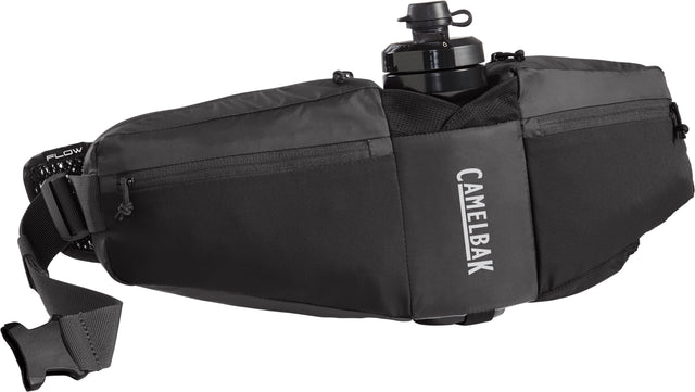 Camelbak Podium Flow 4 - Black - 0.6L Podium Dirt Series - 600ml - 4L Volume